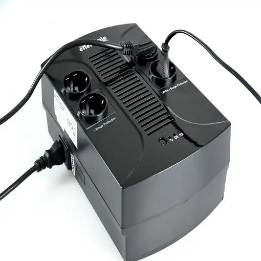 Gembird EG-UPS-002 sistema de alimentación ininterrumpida (UPS) 0,85 kVA 510 W 4 s