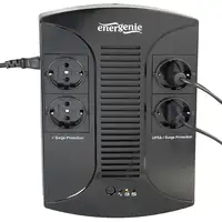Gembird EG-UPS-002 sistema de alimentación ininterrumpida (UPS) 0,85 kVA 510 W 4 s