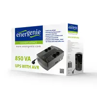Gembird EG-UPS-002 sistema de alimentación ininterrumpida (UPS) 0,85 kVA 510 W 4 s