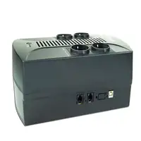 Gembird EG-UPS-002 sistema de alimentación ininterrumpida (UPS) 0,85 kVA 510 W 4 s