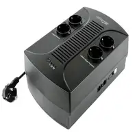 Gembird EG-UPS-002 sistema de alimentación ininterrumpida (UPS) 0,85 kVA 510 W 4 s