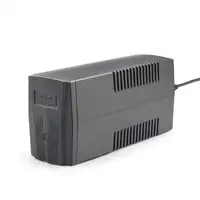Gembird EG-UPS-B850 sistema de alimentación ininterrumpida (UPS) Línea interactiva