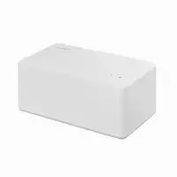 Gembird NSW-G5-01 switch No administrado Gigabit Ethernet (10/100/1000) Blanco