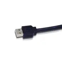 Conceptronic CUSBODDSHARE cable para video, teclado y ratón (kvm) Negro 1,8 m