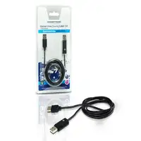 Conceptronic CUSBODDSHARE cable para video, teclado y ratón (kvm) Negro 1,8 m