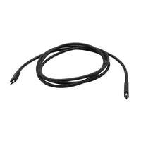 i-tec Thunderbolt 3 – Class Cable, 40 Gbps, 100W Power Delivery, USB-C Compatible,