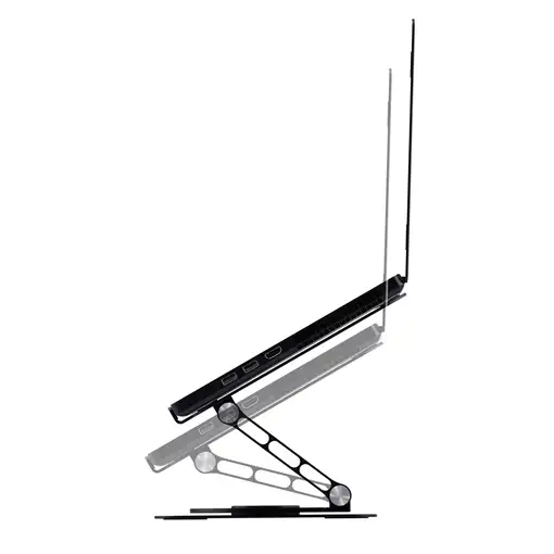 Trust Zeff Soporte para ordenador portátil Negro 40,6 cm (16")