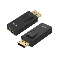 i-tec Passive DisplayPort to HDMI Adapter (max 4K/30Hz)