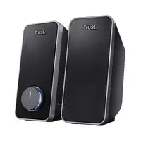 Trust 20179 altavoz Negro Alámbrico 14 W