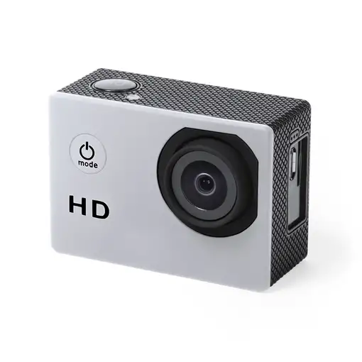 Cámara De Acción Deportiva Klack Full Hd 1080p  Gris