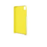 bq 11BQFUN198 funda para teléfono móvil Amarillo