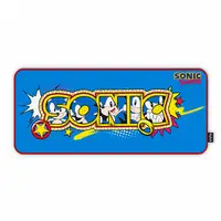 Energy Sistem Gaming Mouse Pad ESG Sonic Classic Alfombrilla de ratón para juegos
