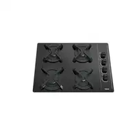 Teka GBC 64003 KBA Negro Integrado 60 cm Encimera de gas 4 zona(s)