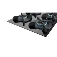 Teka GBC 64003 KBA Negro Integrado 60 cm Encimera de gas 4 zona(s)