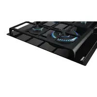 Teka GZC 64320 Negro Integrado 60 cm Encimera de gas 4 zona(s)