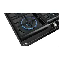 Teka GZC 64320 Negro Integrado 60 cm Encimera de gas 4 zona(s)