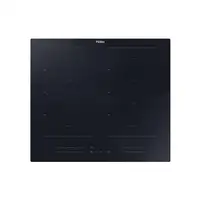 Haier I-Move Series 6 HA2MTSJ68MC Negro Integrado 59 cm Con placa de inducción 4 z