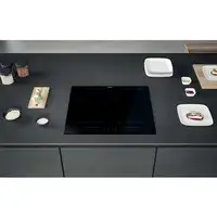 Haier I-Move Series 6 HA2MTSJ68MC Negro Integrado 59 cm Con placa de inducción 4 z