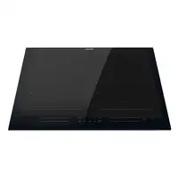 Haier I-Move Series 6 HA2MTSJ68MC Negro Integrado 59 cm Con placa de inducción 4 z
