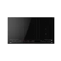 Teka IZF 99770 MST Negro Integrado 90 cm Con placa de inducción 6 zona(s)