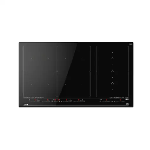 Teka IZF 99770 MST Negro Integrado 90 cm Con placa de inducción 6 zona(s)