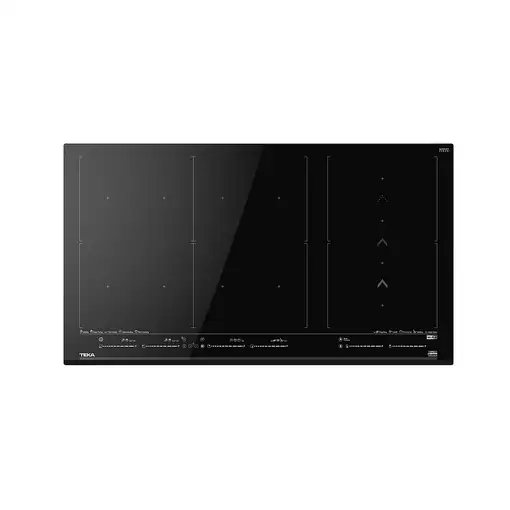 Teka IZF 99770 MST Negro Integrado 90 cm Con placa de inducción 6 zona(s)