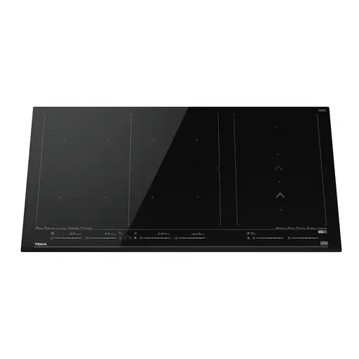 Teka IZF 99770 MST Negro Integrado 90 cm Con placa de inducción 6 zona(s)