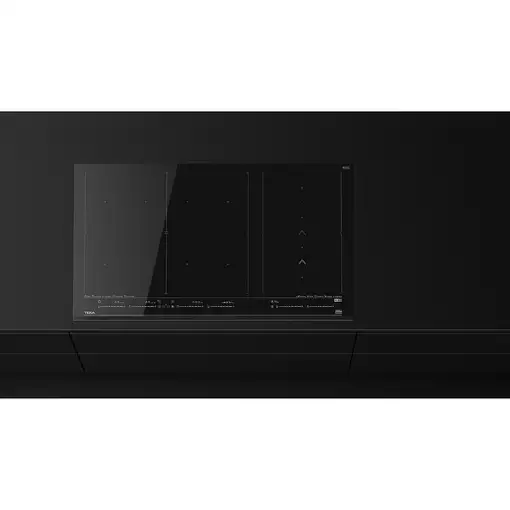 Teka IZF 99770 MST Negro Integrado 90 cm Con placa de inducción 6 zona(s)