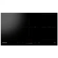 Infiniton IND-594B Negro Integrado Con placa de inducción 5 zona(s)