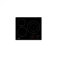 CATA INSB 6028 BK Negro Integrado 60 cm Con placa de inducción 3 zona(s)