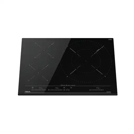 Teka IZC 53320 MSP Negro Integrado 60 cm Con placa de inducción 3 zona(s)