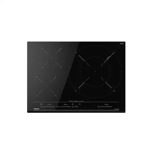 Teka IZC 53320 MSP Negro Integrado 60 cm Con placa de inducción 3 zona(s)