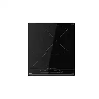 Teka IZC 42400 MSP Negro Integrado 45 cm Con placa de inducción 2 zona(s)