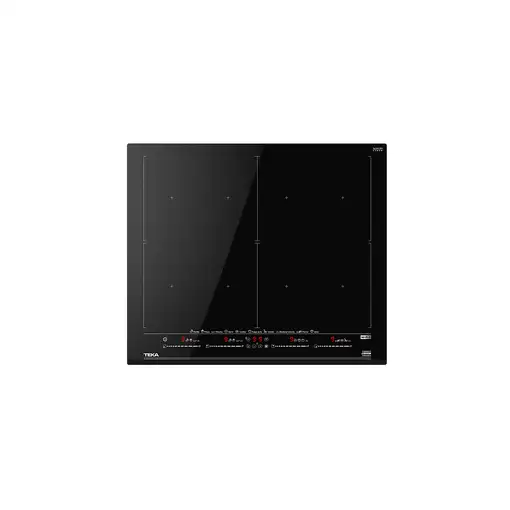 Teka IZF 68780 MST Negro Integrado 60 cm Con placa de inducción 4 zona(s)