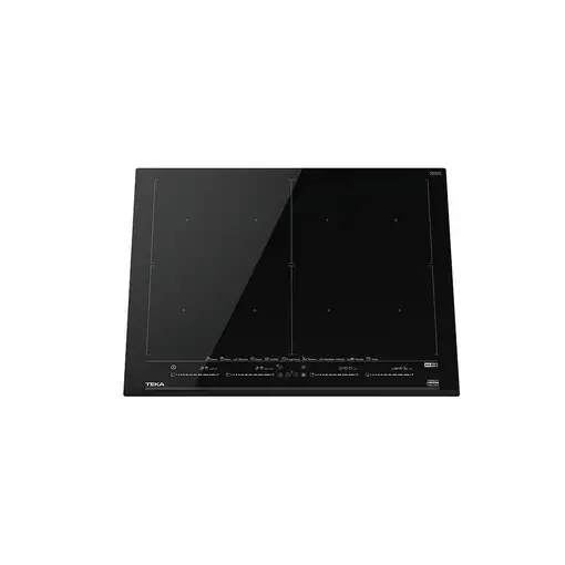Teka IZF 68780 MST Negro Integrado 60 cm Con placa de inducción 4 zona(s)