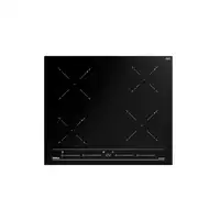 Teka IBC 64010 MSS Negro Integrado 60 cm Con placa de inducción 4 zona(s)