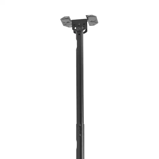 AISENS Soporte De Techo Giratorio, Inclinable, Extensible Para Monitor/TV 50kg De