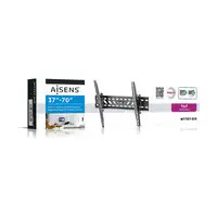 AISENS WT70T-019 soporte para TV 177,8 cm (70\) Negro