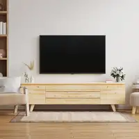 TooQ LP1080F-B soporte para TV 2,03 m (80\) Negro