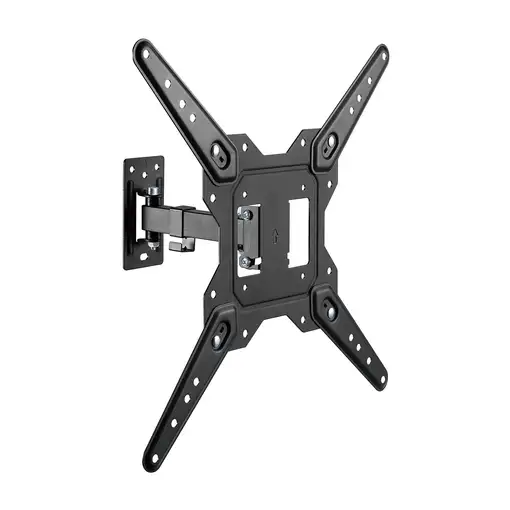 AISENS Soporte Eco Giratorio, Inclinable Para Monitor/TV 30kg (2 Pivotes) De 23-55