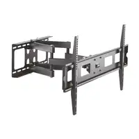 AISENS WT70TSLE-029 soporte para TV 2,29 m (90\) Negro