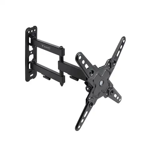 TooQ Soporte de Pared para Pantallas 13\-43\, Negro
