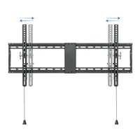 TooQ LP4391T-B soporte para TV 2,29 m (90\) Negro