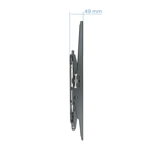 TooQ LP4391T-B soporte para TV 2,29 m (90\) Negro
