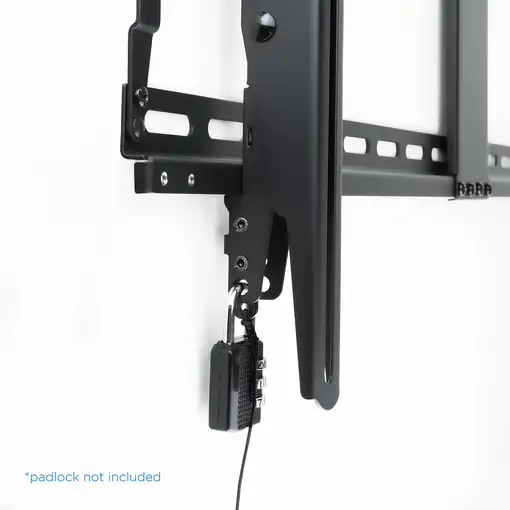TooQ LP4391T-B soporte para TV 2,29 m (90\) Negro