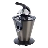 JATA EX1057 exprimidor Exprimidor eléctrico con brazo 300 W Acero inoxidable