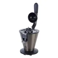 JATA EX1057 exprimidor Exprimidor eléctrico con brazo 300 W Acero inoxidable