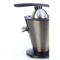 JATA EX1057 exprimidor Exprimidor eléctrico con brazo 300 W Acero inoxidable