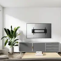 AISENS WT90T-241 soporte para TV 2,29 m (90\) Negro