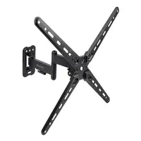 TooQ Soporte de Pared para Pantallas 13\-55\, Negro